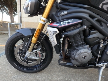 Заказать из Японии мотоцикл Triumph Speed Triple 1200RS 2022 фото 9