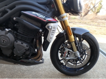 Заказать из Японии мотоцикл Triumph Speed Triple 1200RS 2022 фото 14