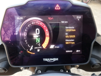 Заказать из Японии мотоцикл Triumph Speed Triple 1200RS 2022 фото 15