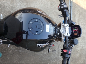 Заказать из Японии мотоцикл Triumph Speed Triple 1200RS 2022 фото 17