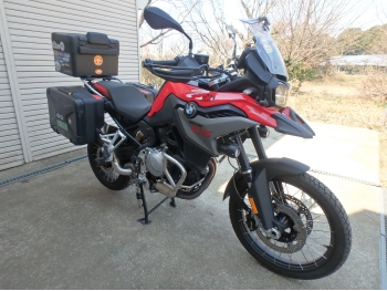   #5127   BMW F850GS