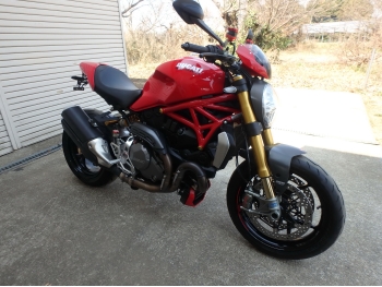   #5207   Ducati Monster1200S