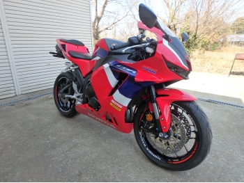   #5239   Honda CBR600RR-4