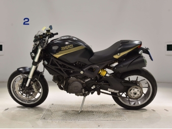 Заказать из Японии мотоцикл Ducati Monster1100A M1100A 2010 фото 1