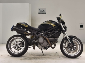 Заказать из Японии мотоцикл Ducati Monster1100A M1100A 2010 фото 2