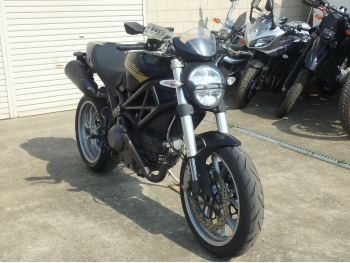 Заказать из Японии мотоцикл Ducati Monster1100A M1100A 2010 фото 7