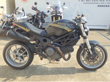 Заказать из Японии мотоцикл Ducati Monster1100A M1100A 2010 фото 8