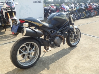Заказать из Японии мотоцикл Ducati Monster1100A M1100A 2010 фото 9