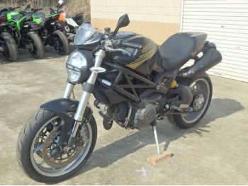 Заказать из Японии мотоцикл Ducati Monster1100A M1100A 2010 фото 13
