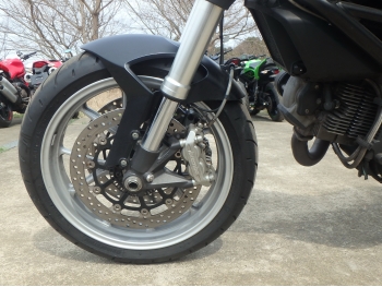 Заказать из Японии мотоцикл Ducati Monster1100A M1100A 2010 фото 14