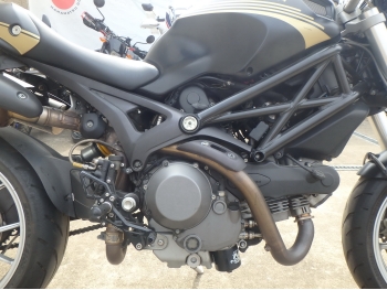 Заказать из Японии мотоцикл Ducati Monster1100A M1100A 2010 фото 18