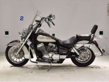 Заказать из Японии мотоцикл Honda VT750C Shadow750-3A 2010 фото 1