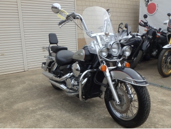 Заказать из Японии мотоцикл Honda VT750C Shadow750-3A 2010 фото 7