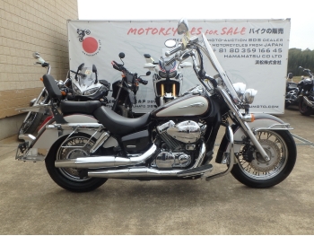 Заказать из Японии мотоцикл Honda VT750C Shadow750-3A 2010 фото 8