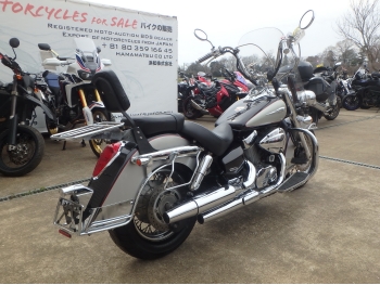 Заказать из Японии мотоцикл Honda VT750C Shadow750-3A 2010 фото 9
