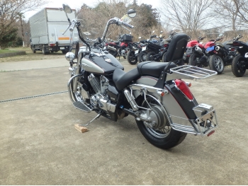 Заказать из Японии мотоцикл Honda VT750C Shadow750-3A 2010 фото 11