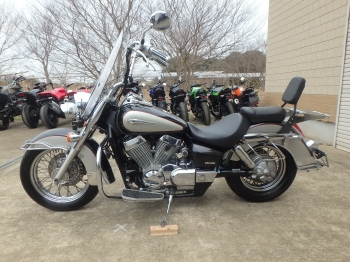 Заказать из Японии мотоцикл Honda VT750C Shadow750-3A 2010 фото 12