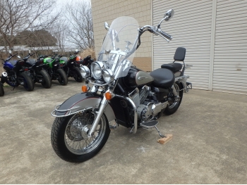 Заказать из Японии мотоцикл Honda VT750C Shadow750-3A 2010 фото 13
