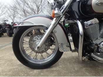 Заказать из Японии мотоцикл Honda VT750C Shadow750-3A 2010 фото 14