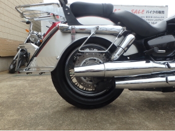 Заказать из Японии мотоцикл Honda VT750C Shadow750-3A 2010 фото 17
