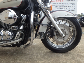 Заказать из Японии мотоцикл Honda VT750C Shadow750-3A 2010 фото 19