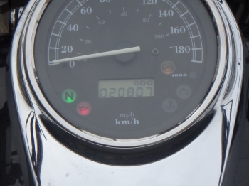 Заказать из Японии мотоцикл Honda VT750C Shadow750-3A 2010 фото 20