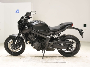 Заказать из Японии мотоцикл Honda CB650R 2023 фото 1