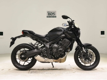 Заказать из Японии мотоцикл Honda CB650R 2023 фото 2