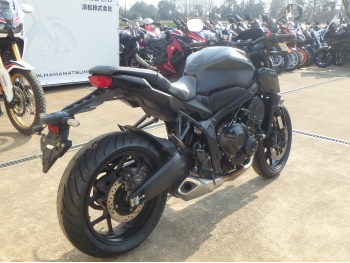 Заказать из Японии мотоцикл Honda CB650R 2023 фото 8
