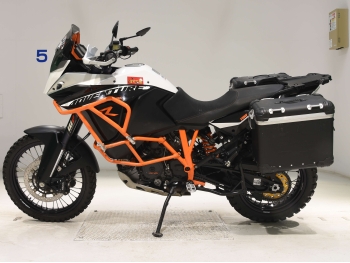 Заказать из Японии мотоцикл KTM 1190 Adventure R 2015 фото 1