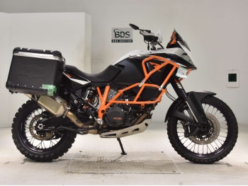 Заказать из Японии мотоцикл KTM 1190 Adventure R 2015 фото 2