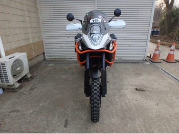 Заказать из Японии мотоцикл KTM 1190 Adventure R 2015 фото 6