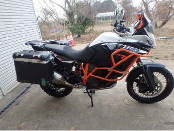 Заказать из Японии мотоцикл KTM 1190 Adventure R 2015 фото 8