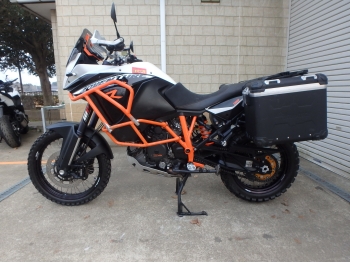 Заказать из Японии мотоцикл KTM 1190 Adventure R 2015 фото 12