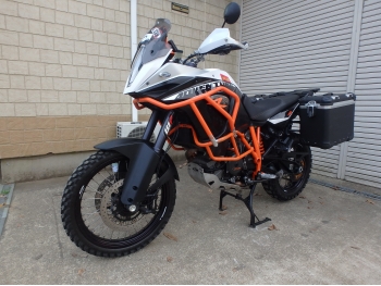 Заказать из Японии мотоцикл KTM 1190 Adventure R 2015 фото 13