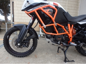 Заказать из Японии мотоцикл KTM 1190 Adventure R 2015 фото 14