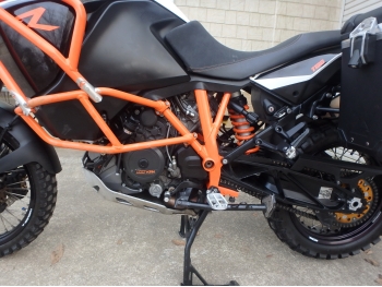 Заказать из Японии мотоцикл KTM 1190 Adventure R 2015 фото 15