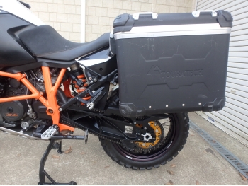 Заказать из Японии мотоцикл KTM 1190 Adventure R 2015 фото 16