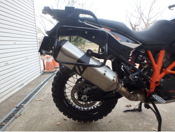 Заказать из Японии мотоцикл KTM 1190 Adventure R 2015 фото 19