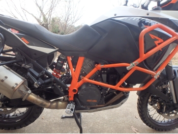 Заказать из Японии мотоцикл KTM 1190 Adventure R 2015 фото 20