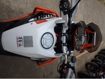 Заказать из Японии мотоцикл KTM 1190 Adventure R 2015 фото 24