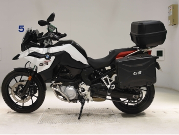 Заказать из Японии мотоцикл BMW F750GS 2018 фото 1