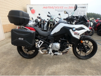 Заказать из Японии мотоцикл BMW F750GS 2018 фото 8