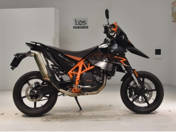 Заказать из Японии мотоцикл KTM 690 Supermoto R 2008 фото 2
