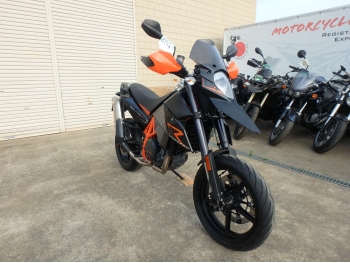 Заказать из Японии мотоцикл KTM 690 Supermoto R 2008 фото 7