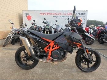 Заказать из Японии мотоцикл KTM 690 Supermoto R 2008 фото 8