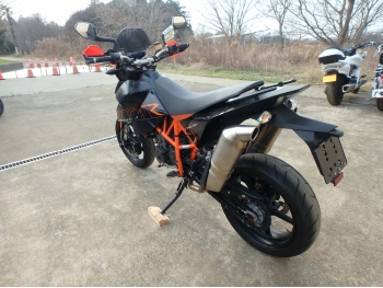 Заказать из Японии мотоцикл KTM 690 Supermoto R 2008 фото 11