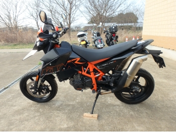 Заказать из Японии мотоцикл KTM 690 Supermoto R 2008 фото 12