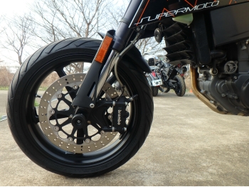 Заказать из Японии мотоцикл KTM 690 Supermoto R 2008 фото 14