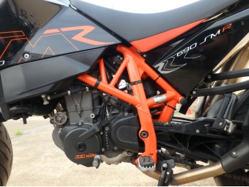 Заказать из Японии мотоцикл KTM 690 Supermoto R 2008 фото 15